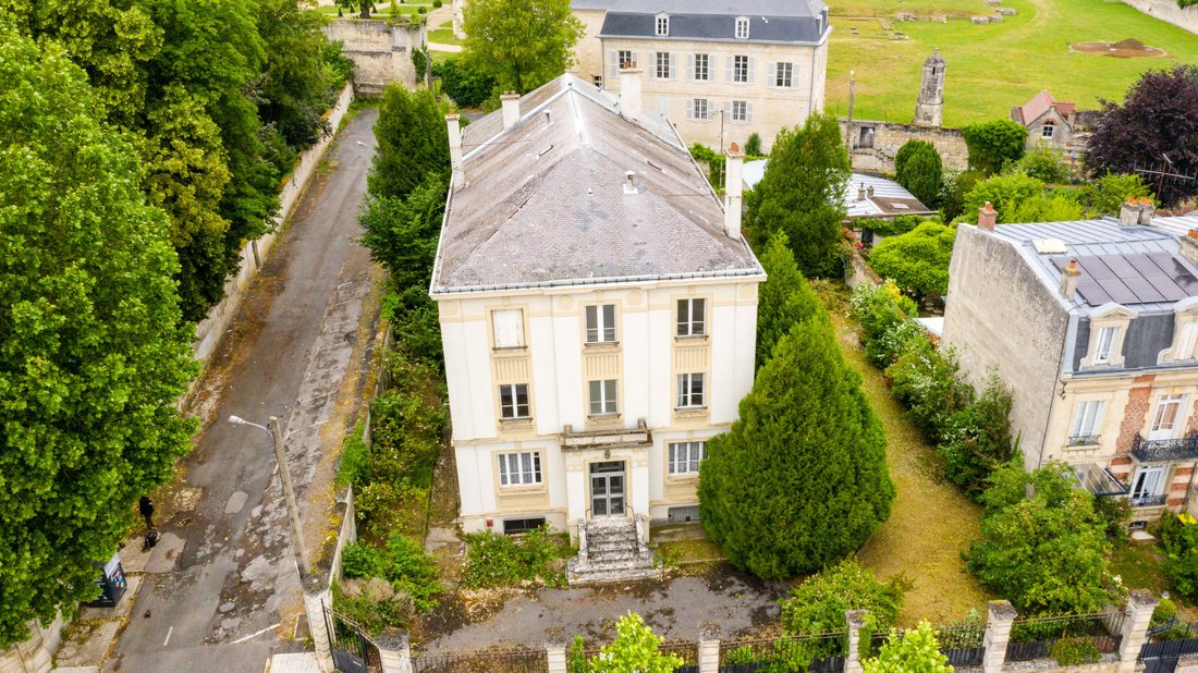 Domaine à Centre, Soissons, France 2 - 19140624