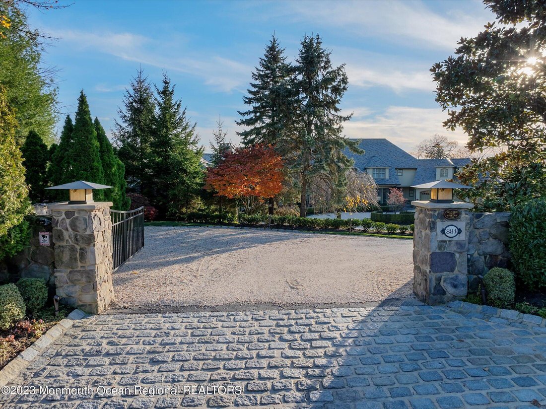 Casa a Rumson, New Jersey, Stati Uniti 3 - 19139328