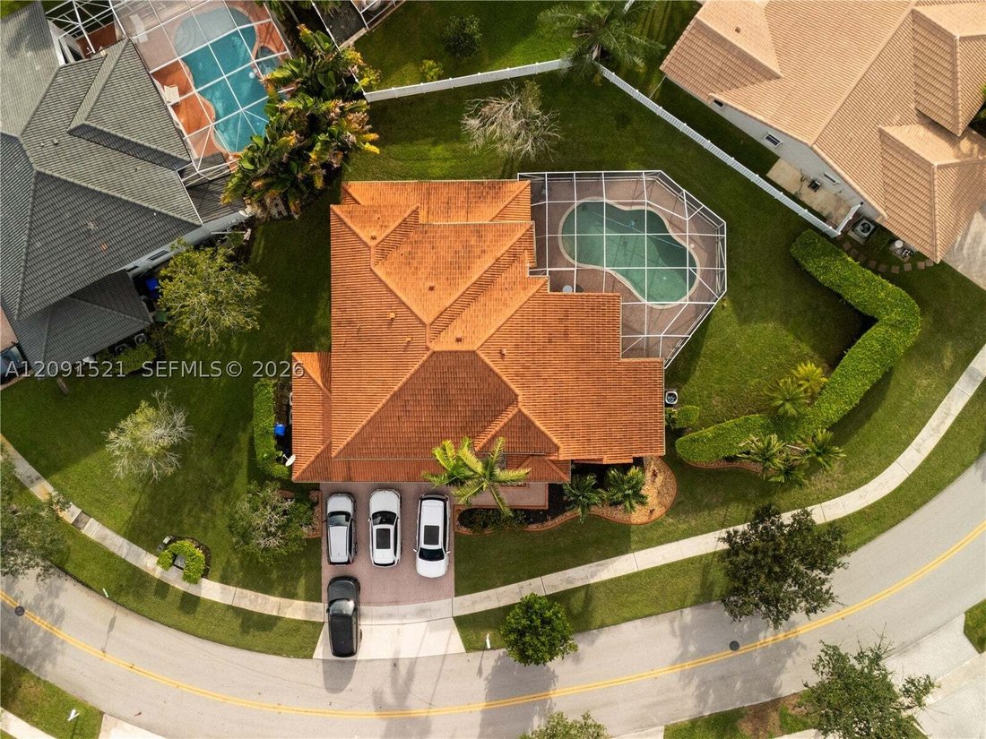 Haus in Miramar, Florida, Vereinigte Staaten 1 - 19139265