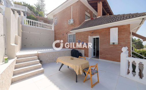 Villa a Puerto de la Torre, Malaga, Spagna 1