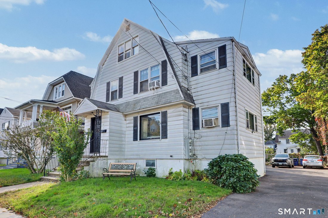 Haus in Bridgeport, Connecticut, Vereinigte Staaten 2 - 19142373