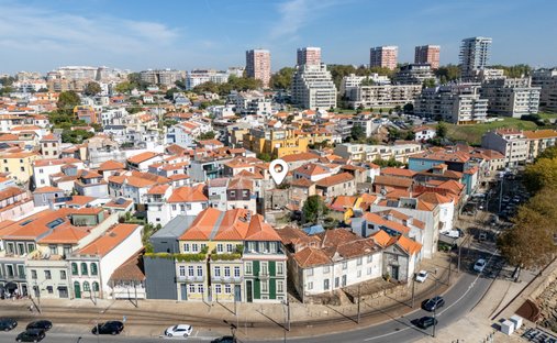 Land in Aldoar, Foz do Douro und Nevogilde, Distrikt Porto, Portugal 1