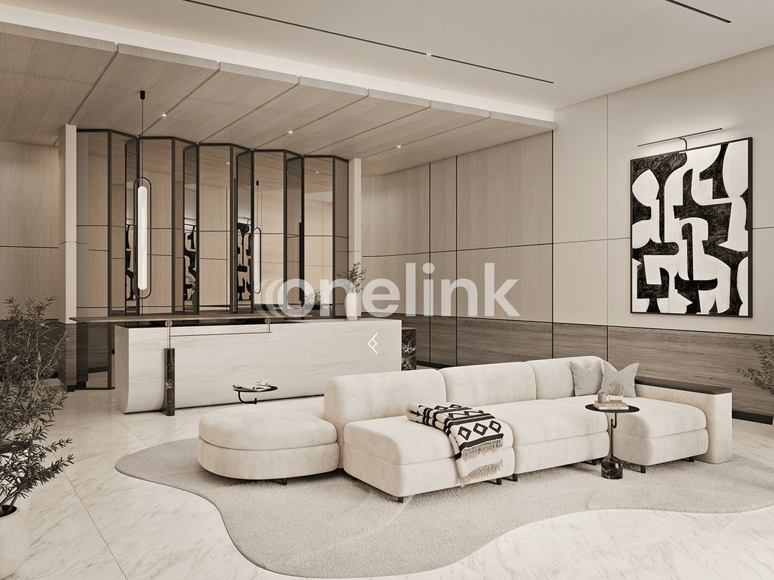 Appartement à Business Bay, Doubaï, Émirats arabes unis 4 - 19143116