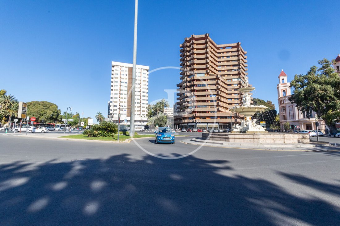 Wohnung in El Pla del Real, Valencia, Spanien 3 - 19143085