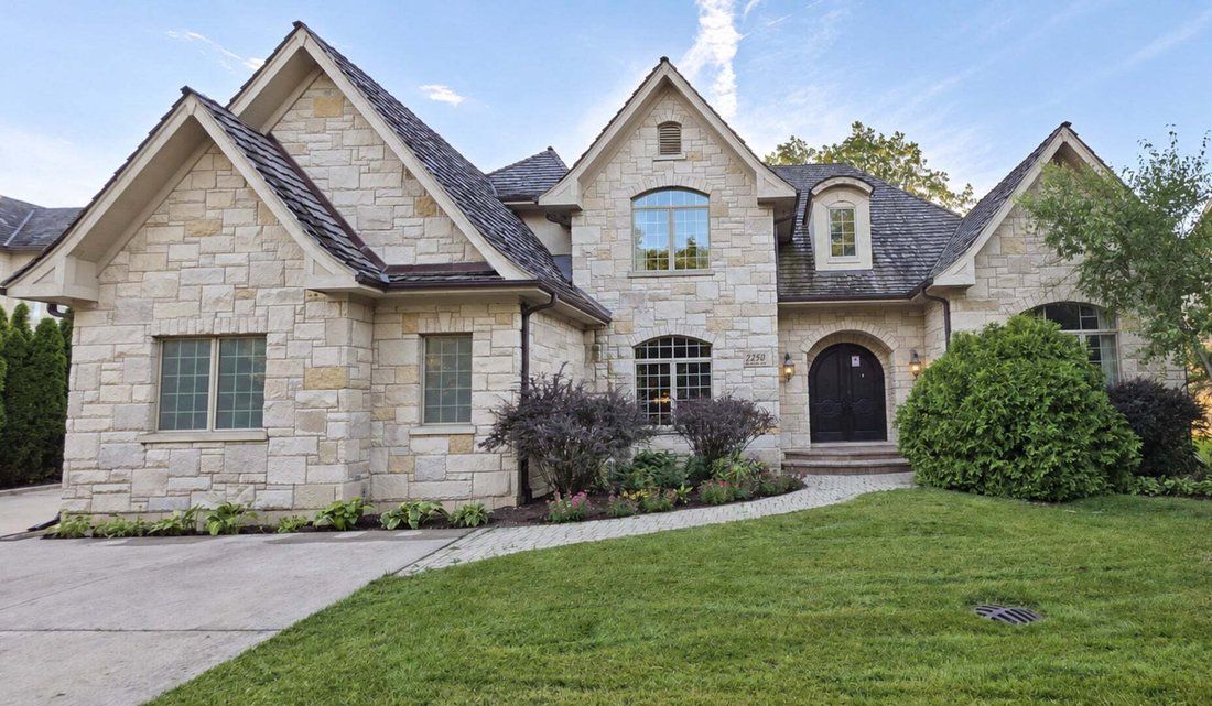 House in Northbrook, Illinois, United States 1 - 19140362