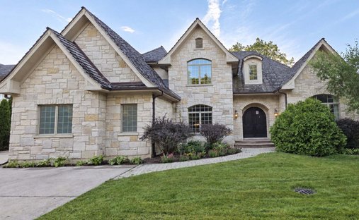 House in Northbrook, Illinois, United States 1