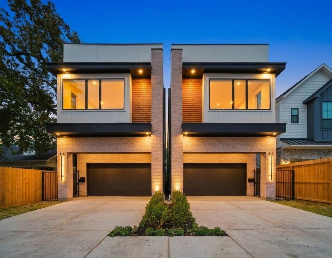 Haus in Houston, Texas, Vereinigte Staaten 1 - 19142789