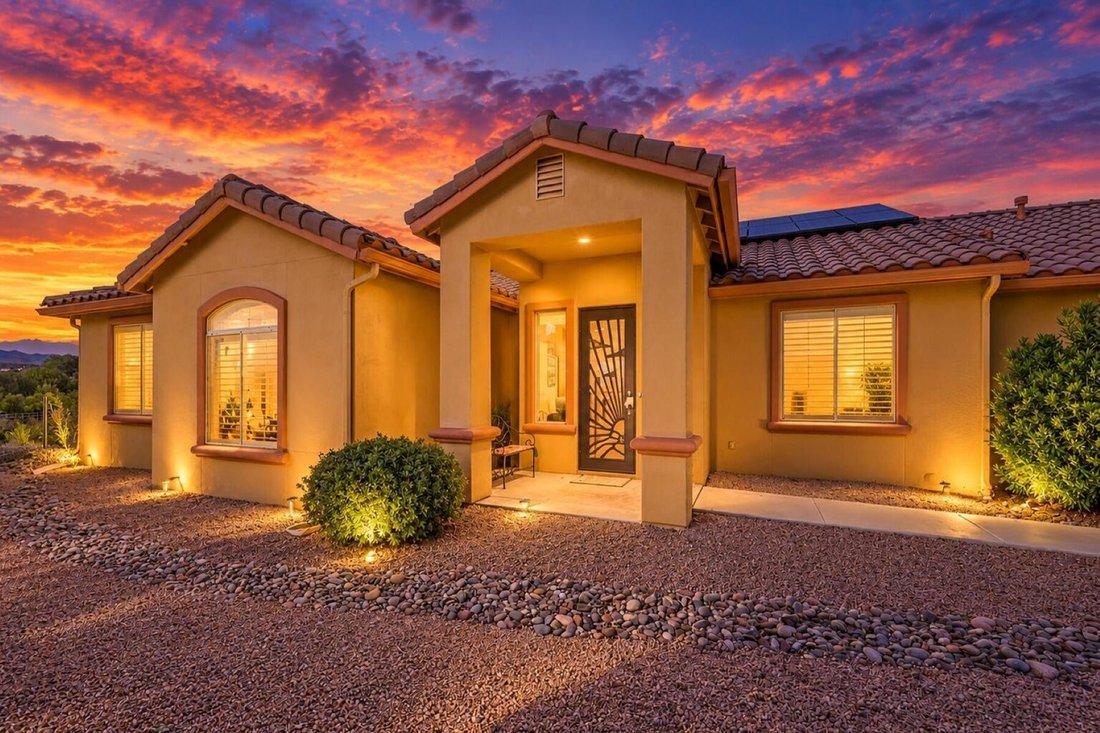 Haus in Cottonwood, Arizona, Vereinigte Staaten 1 - 19139099
