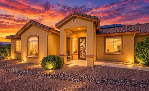 Haus in Cottonwood, Arizona, Vereinigte Staaten 1