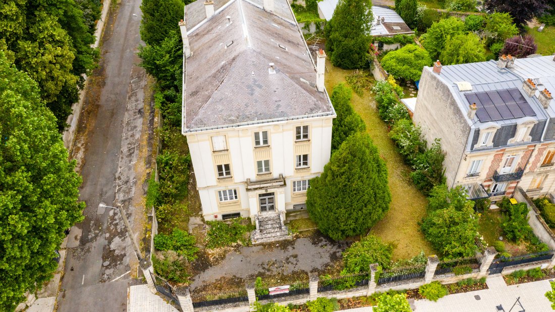 Domaine à Centre, Soissons, France 1 - 19140624