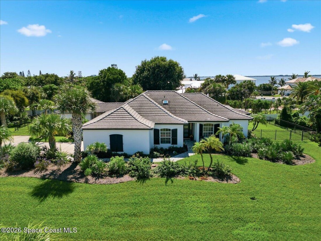 House in Melbourne Beach, Florida, United States 1 - 19139216
