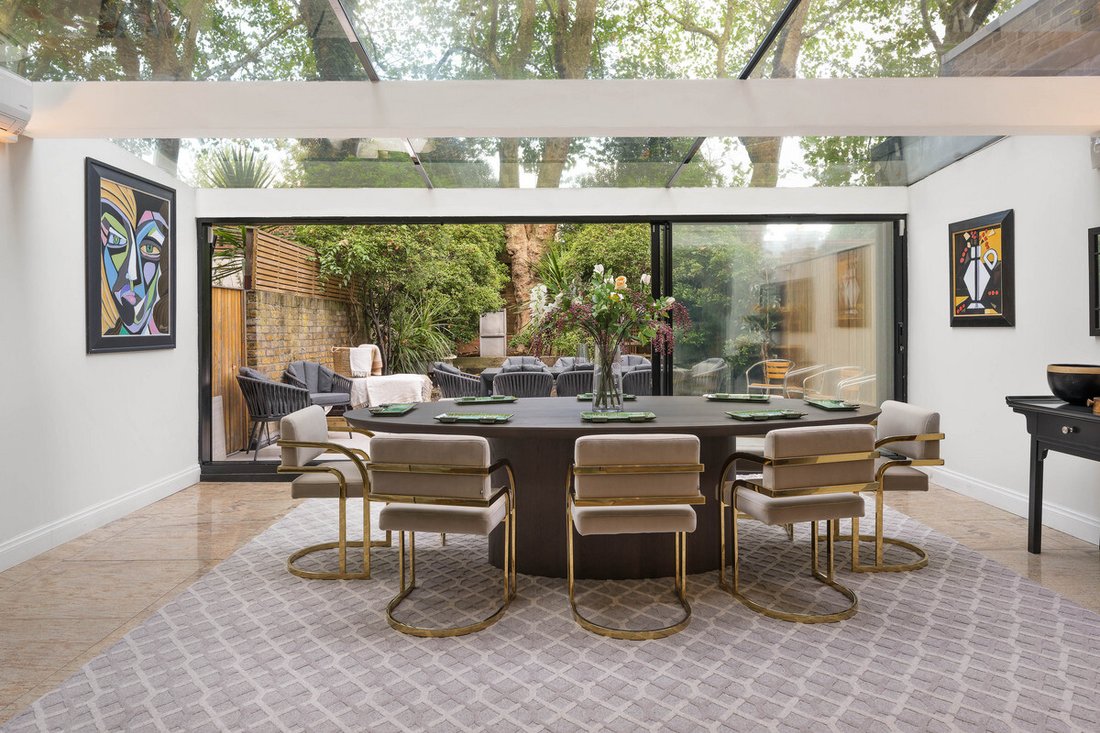 Casa a Chelsea, Kensington e Chelsea, Inghilterra 1 - 19140021