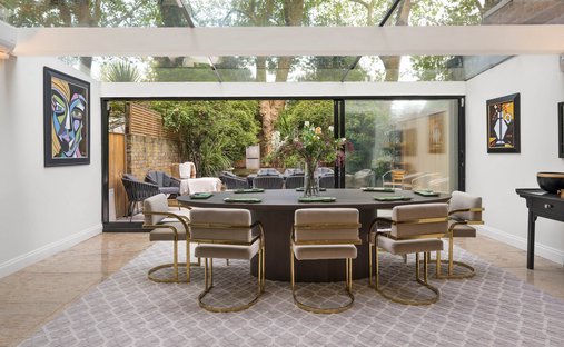 Haus in Chelsea, Kensington und Chelsea, England 1