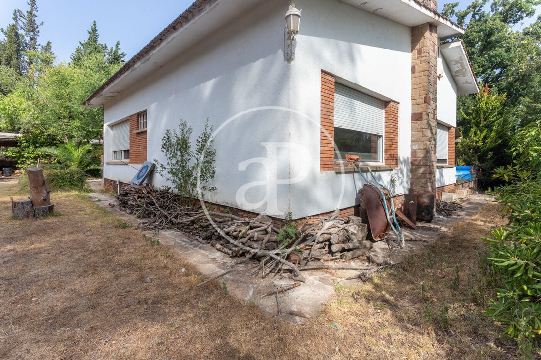 Villa in Sant Cugat del Valles, Catalonia, Spain 5 - 19143036