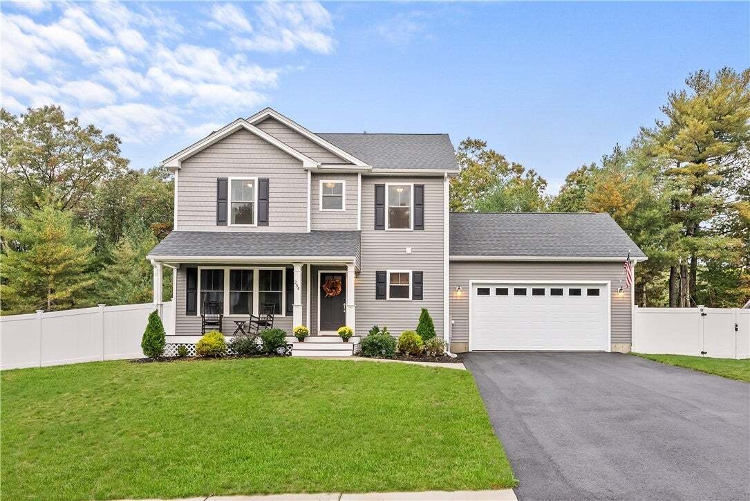 Casa a Coventry, Rhode Island, Stati Uniti 2 - 19139381