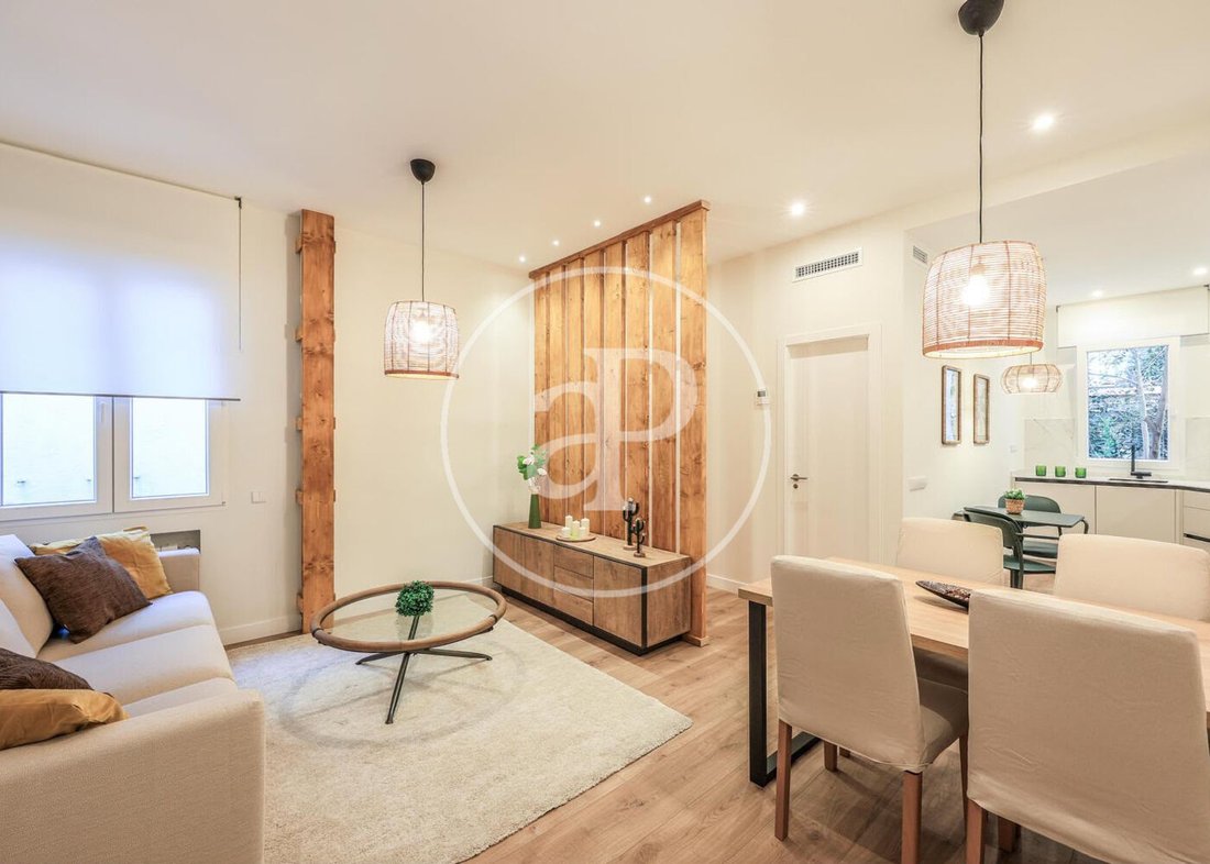Apartment in Barrio Salamanca, Madrid, Spain 3 - 19143083