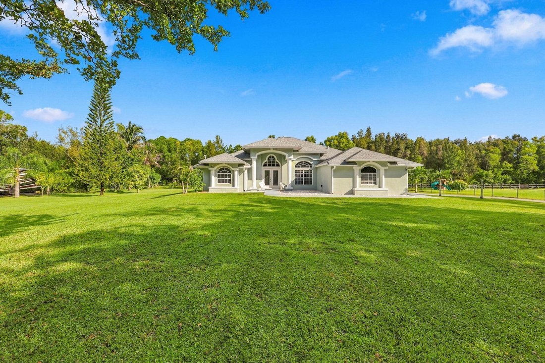 House in The Acreage, Florida, United States 2 - 19139824