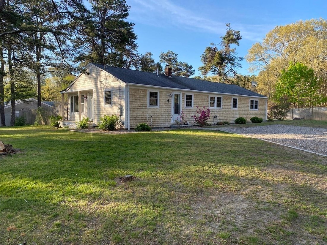 Casa a Sandwich, Massachusetts, Stati Uniti 1 - 19139039