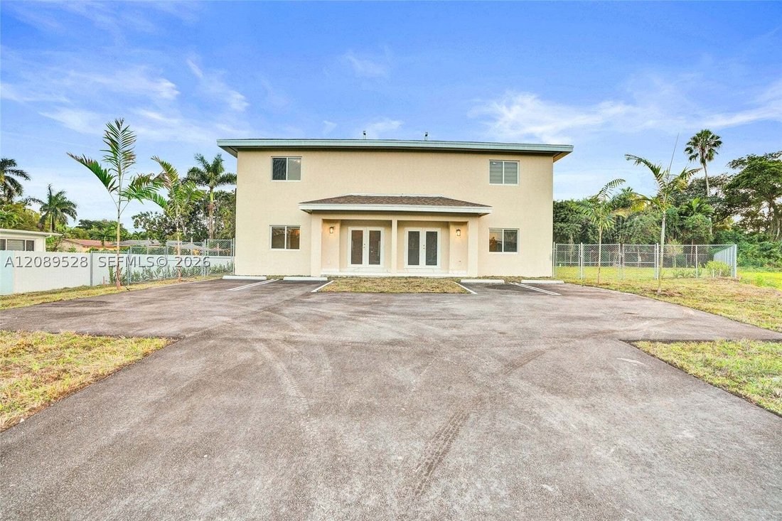 Casa en Miami, Florida, Estados Unidos 1 - 19139338