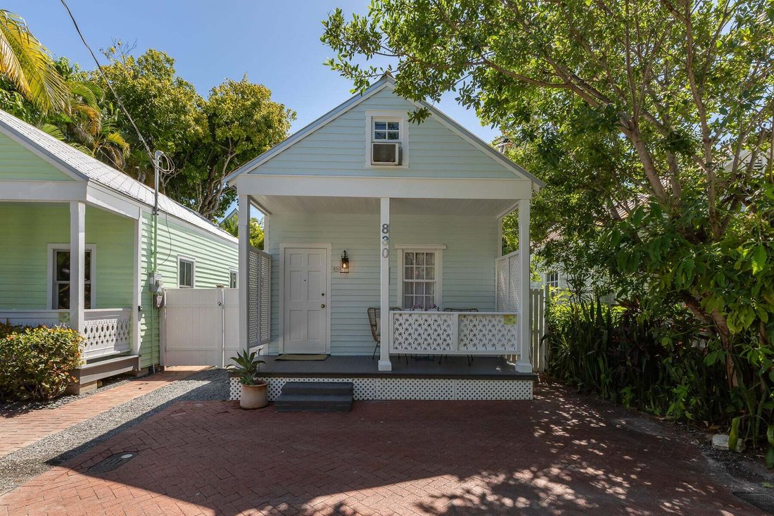 Casa a Key West, Florida, Stati Uniti 1 - 19139517