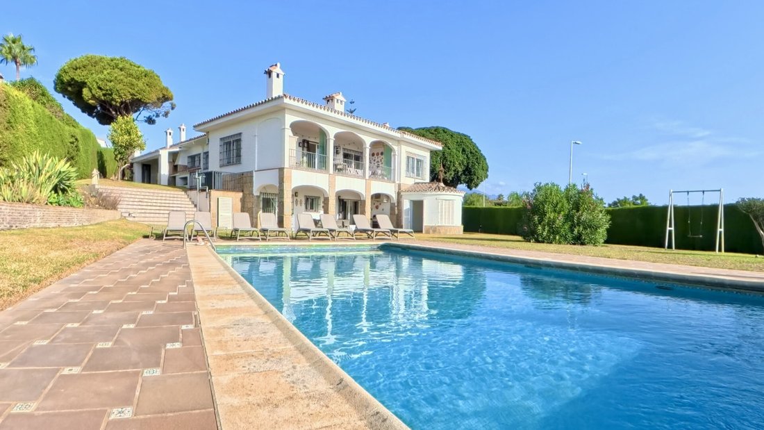 Haus in Manilva, Andalusien, Spanien 1 - 19142393