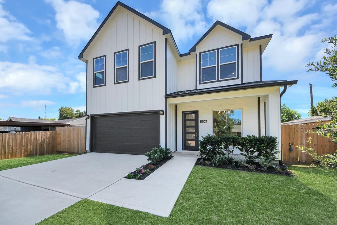 Maison à Houston, Texas, États-Unis 2 - 19140469