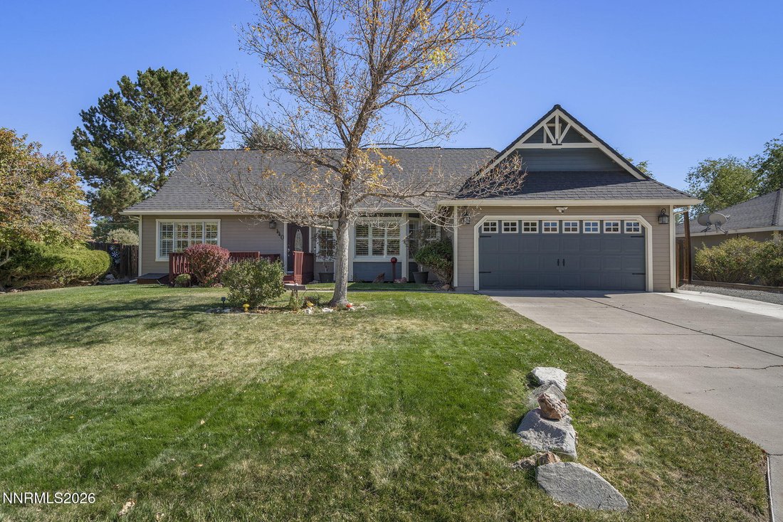 House in Sparks, Nevada, United States 1 - 19139573