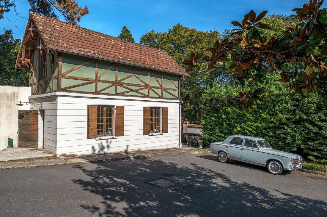 Maison à Collonges-au-Mont-d'Or, Auvergne-Rhône-Alpes, France 5 - 19142362