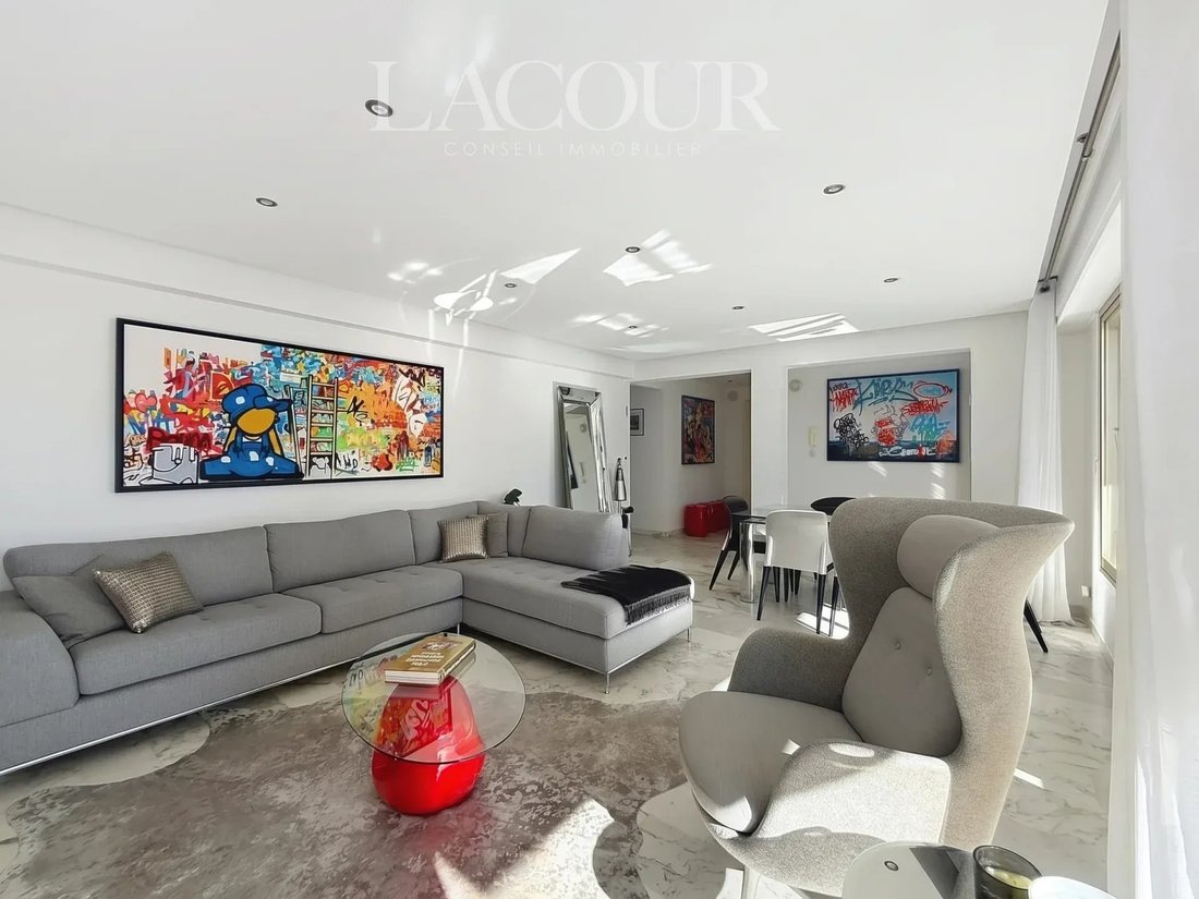 Apartment in La Source, Cannes, France 2 - 19140883