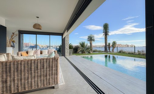 Haus in Genossenschaft, Agde, Frankreich 1
