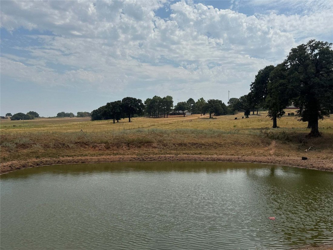 Casa en Burneyville, Oklahoma, Estados Unidos 1 - 18422994