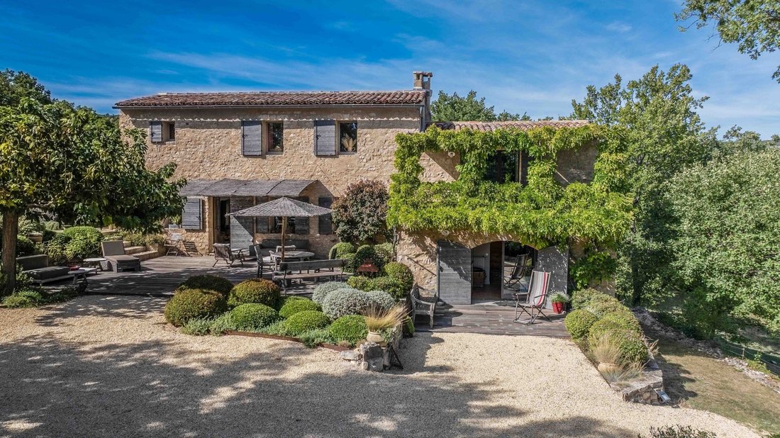 House in Murs, Provence-Alpes-Côte d'Azur, France 4 - 19140665