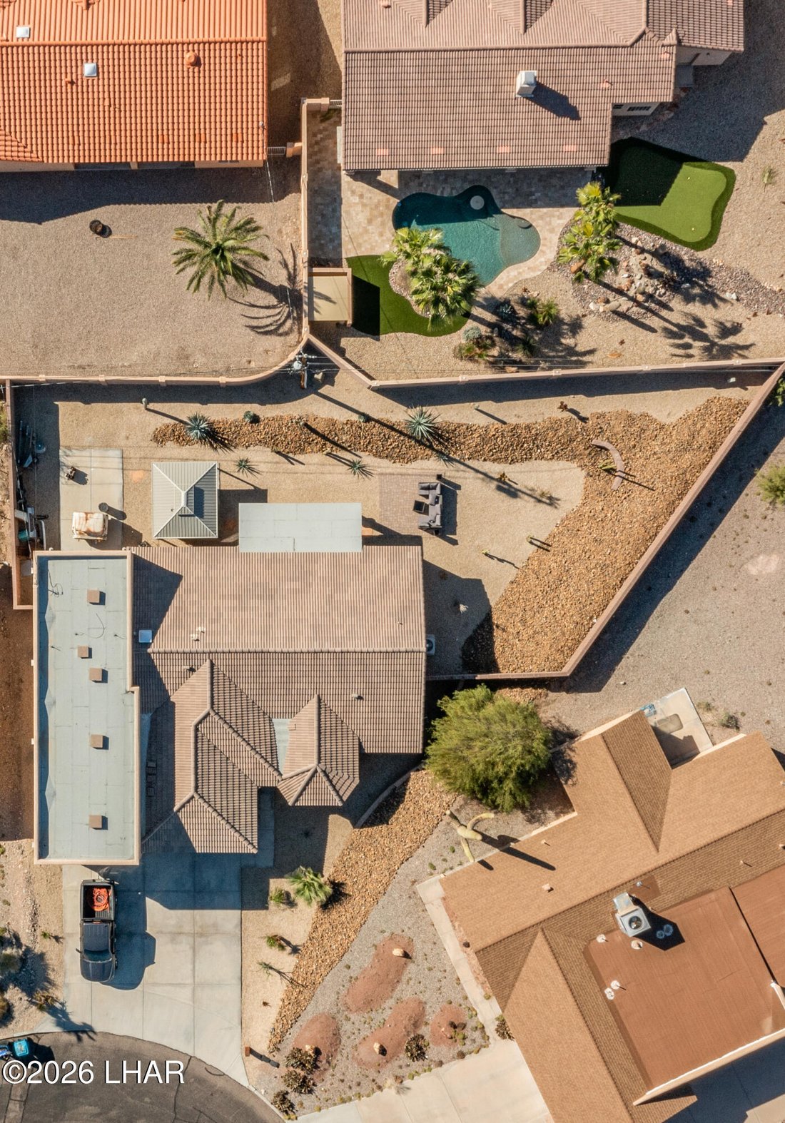 Casa en Lake Havasu City, Arizona, Estados Unidos 4 - 19142366
