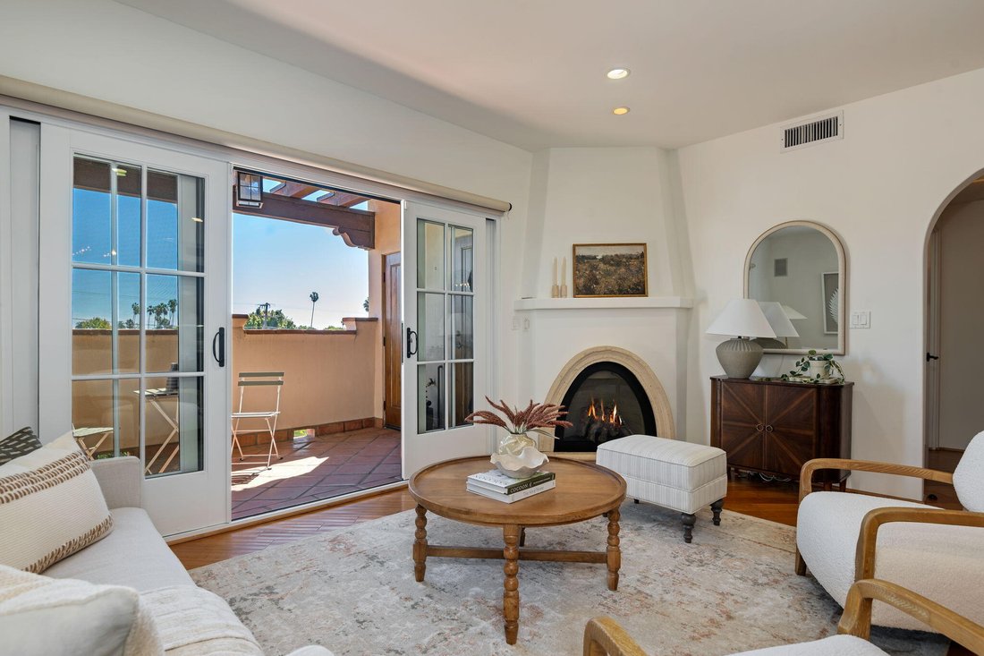 Appartement à Santa Barbara, Californie, États-Unis 3 - 19139461