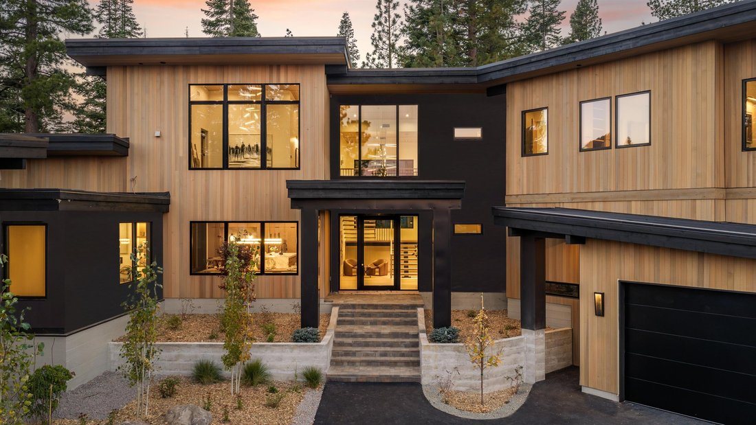 Maison à Truckee, Californie, États-Unis 2 - 19139431