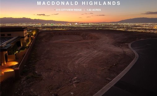 Terrain à Henderson, Nevada, États-Unis 1