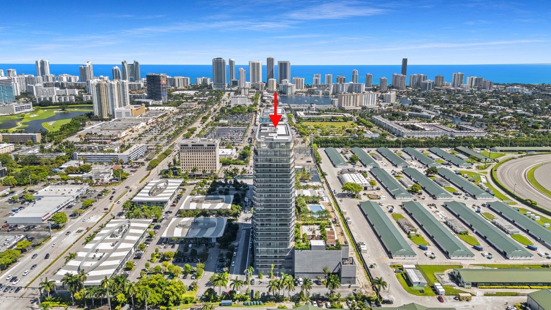 Condominio a Hallandale Beach, Florida, Stati Uniti 3 - 19139827