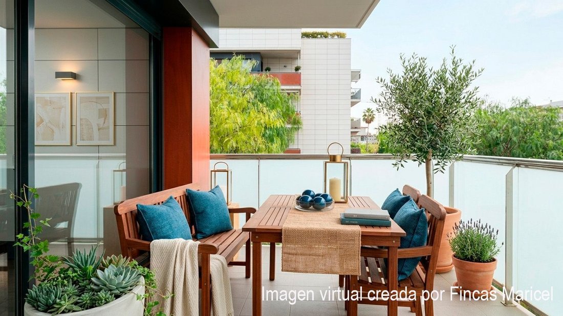 Apartment in Sitges, Catalonia, Spain 5 - 19140636