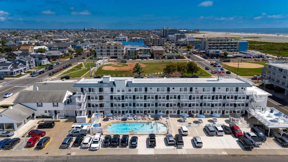 Condominio en Wildwood, Nueva Jersey, Estados Unidos 1 - 19139503