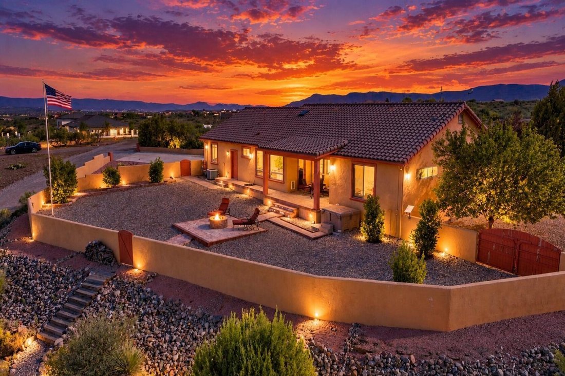 Haus in Cottonwood, Arizona, Vereinigte Staaten 4 - 19139099