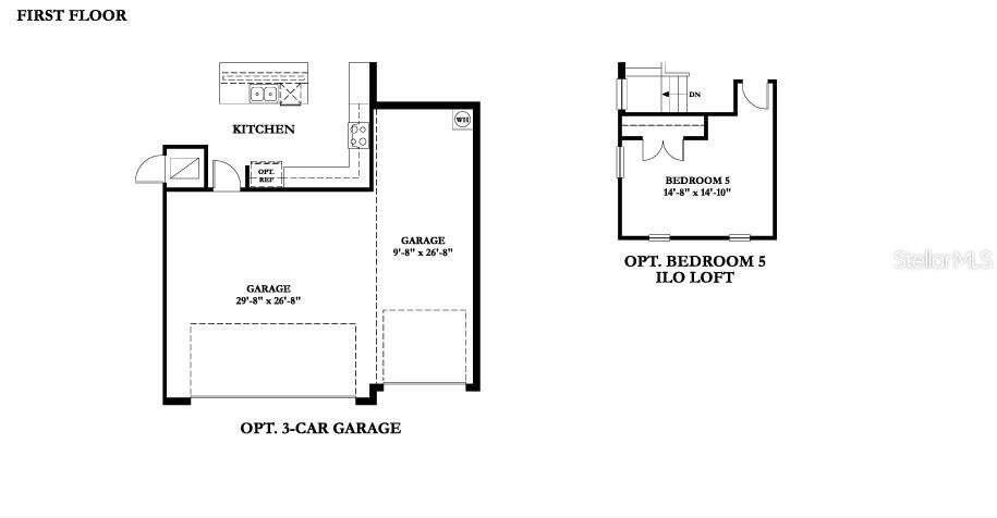 Casa en Tampa, Florida, Estados Unidos 4 - 19139889