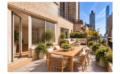 Appartement à New York, État de New York, États-Unis 1