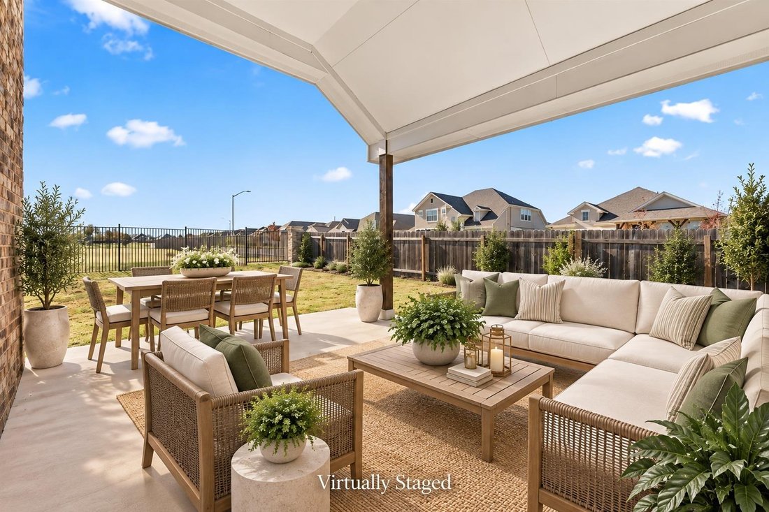 Casa en Leander, Texas, Estados Unidos 4 - 19140764