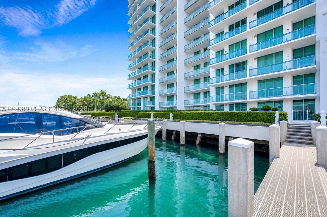 Appartement à Miami Beach, Floride, États-Unis 1 - 19139352