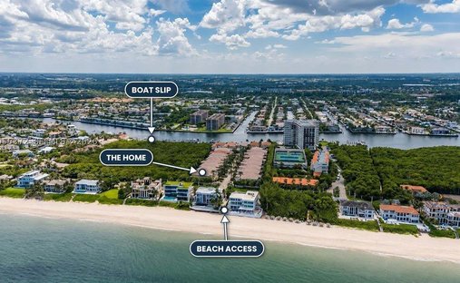 Haus in Boca Raton, Florida, Vereinigte Staaten 1