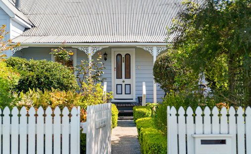 House in Greytown, Wellington, New Zealand 1