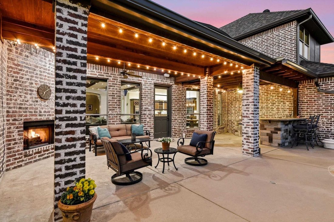 House in Frisco, Texas, United States 4 - 19133295