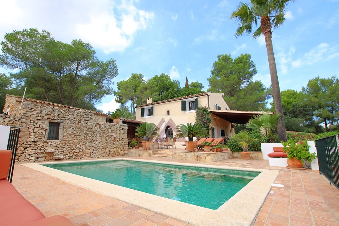 Country House in Manacor, Balearic Islands, Spain 2 - 19139968