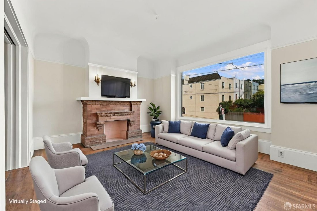 House in San Francisco, California, United States 5 - 19139586