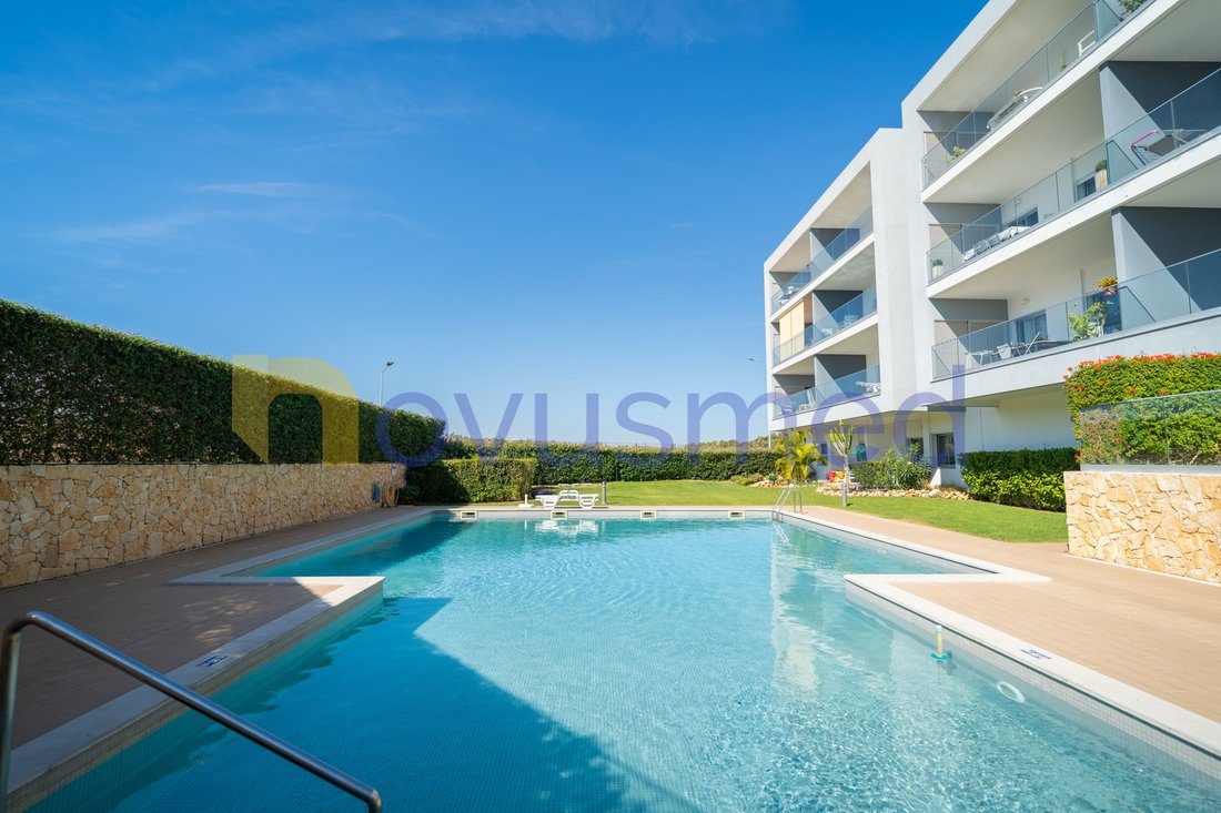 Apartment in Olhos de Agua, Algarve, Portugal 2 - 19077944